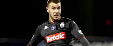 Monaco : Pavlovic prêté à Bâle