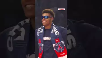 🏆 Si vous aviez gagné la Ligue des champions, vous feriez votre entrée sur quel son dans le stade ?