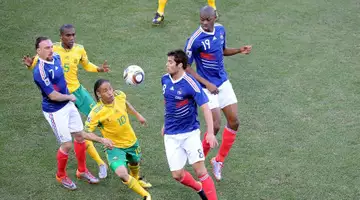Le cauchemar de Gourcuff