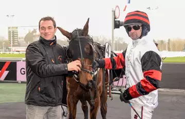 Grand National du Trot Paris-Turf, Cleangame sur l'hippodrome de Châteaubriant