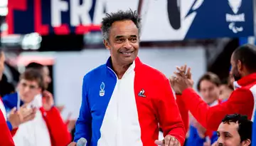Yannick Noah jette le tennis français en pâture