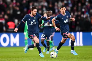 PSG : sifflets contre Messi - "difficile à croire" pour Di Maria