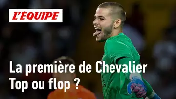 Supercoupe d'Europe : Faut-il retenir la boulette de Lucas Chevalier ou le tir au but arrêté ?