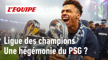 Peut-on assister à un règne du PSG sur la scène européenne ?