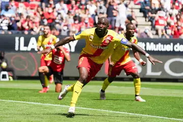 Le prix Marc Vivien Foé est décerné à la star du RC Lens