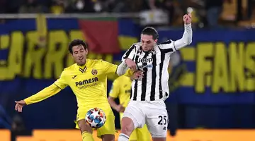 Juventus-Villarreal : les compositions ont été annoncées