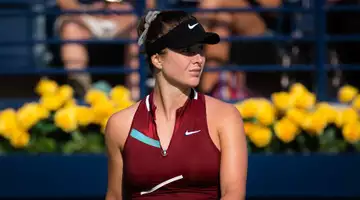 Conflit russo-ukrainien : Svitolina est insultée