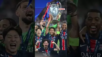 Kylian Mbappé : "Je ne suis pas parti trop tôt du PSG" #mbappe #psg #equipedefrance