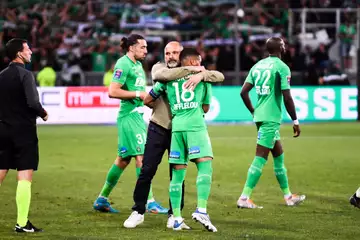 ASSE : Larqué allume Dupraz, "il avait un but, un seul, et il l'a oublié".