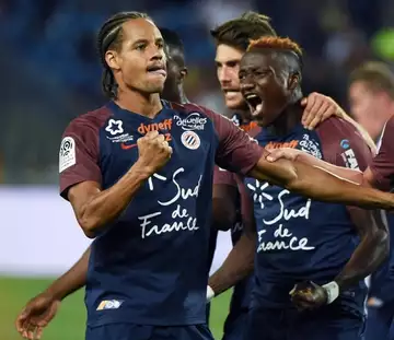 Le maillot de Montpellier comporte une faute et personne ne s’en est rendu compte