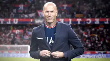 Le Graët envoie Zidane au PSG