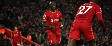 Sadio Mané sait ce qui lui manque pour le Ballon d'or