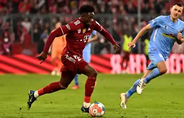 Alphonso Davies victime d'une myocardite post-covidienne