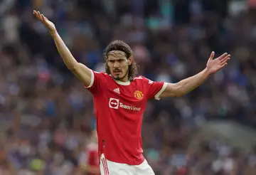 Manchester United : "Edinson Cavani est une honte