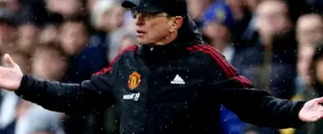 Les mots durs de Ferdinand sur Manchester United