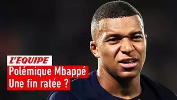 PSG : Vers une sortie complètement ratée pour Mbappé ?