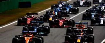 F1 - Saison 2022 : vaccination obligatoire pour tous