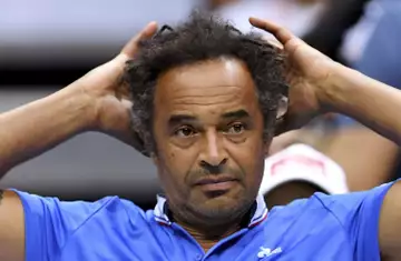 Une double casquette pour Yannick Noah