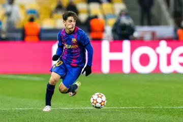 Le nouveau crack du Barça sur le point de partir !