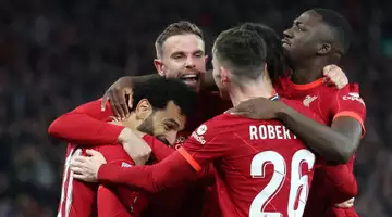 Liverpool se rapproche de la finale