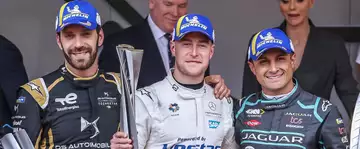 Vandoorne royal à Monaco