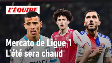 Ligue 1 - Greenwood, Akliouche, Cherki : quelles seront les attractions du mercato cet été ?