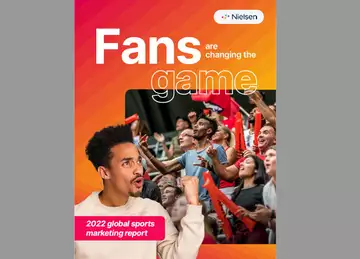 Nielsen publie son "2022 global sports marketing report".