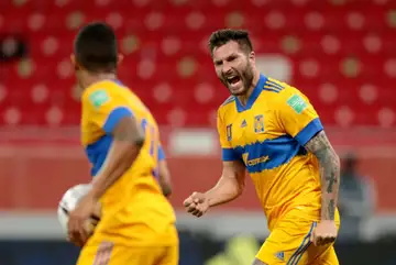 Mexique : Gignac à nouveau meilleur buteur
