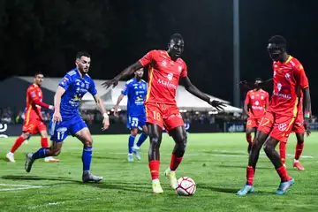 Quevilly-Rouen dispose de Villefranche en match aller des play-offs pour la montée en Ligue 2