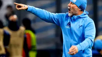Sampaoli n'a pas aimé