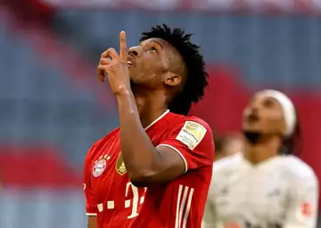 Mercato : Kingsley Coman transféré au Bayern Munich