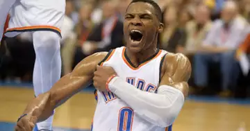 Russell Westbrook se voit pousser des ailes face à Orlando !