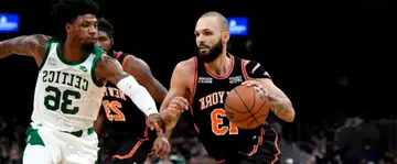 NBA - New York : Fournier sur le départ ?