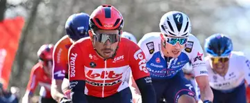 Lotto-Soudal : Ewan de retour au Tour de Turquie