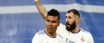 Chelsea rêve de Casemiro