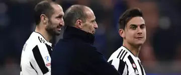 Juventus Turin : Allegri prévient avec l'aide du PSG