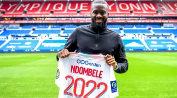 Ndombélé : "Rendre la confiance qu'on m'a accordée