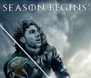 Ligue 2 : une affiche à la Game of Thrones pour le RC Lens !