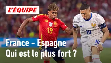 France-Espagne : Qui est favori ? Les Bleus d'Ousmane Dembélé ou la Roja de Lamine Yamal ?