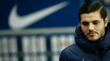 Icardi, le PSG est à bout
