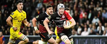 Toulouse élimine La Rochelle du top 6