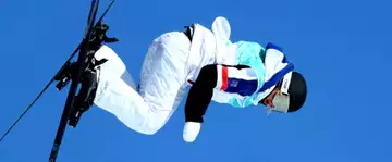Ski acrobatique (F) : Ledeux en argent en big air, Gu sacrée championne olympique
