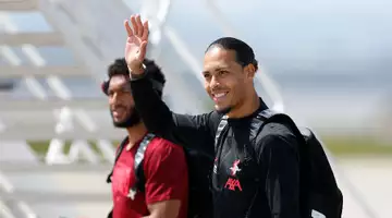Ligue des champions : Liverpool annonce de bonnes nouvelles