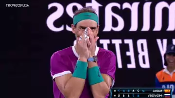 Tennis - Eurosport se réjouit de l'audience de la finale de l'Open d'Australie entre Nadal et Medvedev