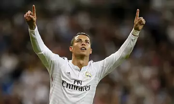 Quel est le but que rêve de marquer Ronaldo ?