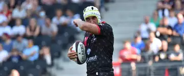 Lyon : Ngatai rejoindra le Leinster à la fin de la saison