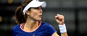 Cornet en soutien à Djokovic