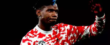 Manchester United : Pogba enfin sur le chemin du retour