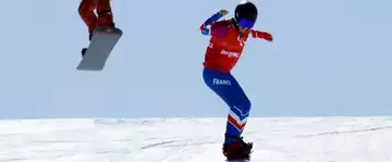 Jeux paralympiques - Snowboard (F) : Le Graal pour Hernandez !