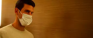 Djokovic est prêt à "payer le prix" !